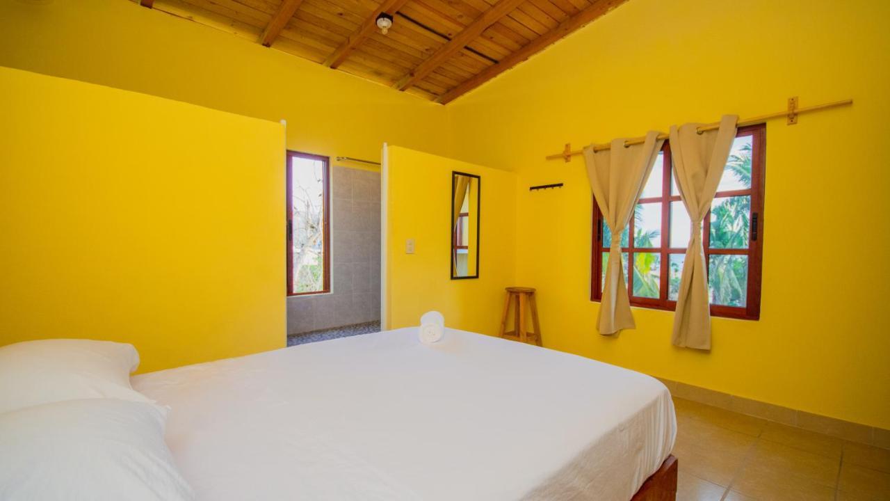 Hotel La Playa Mazunte Exterior foto