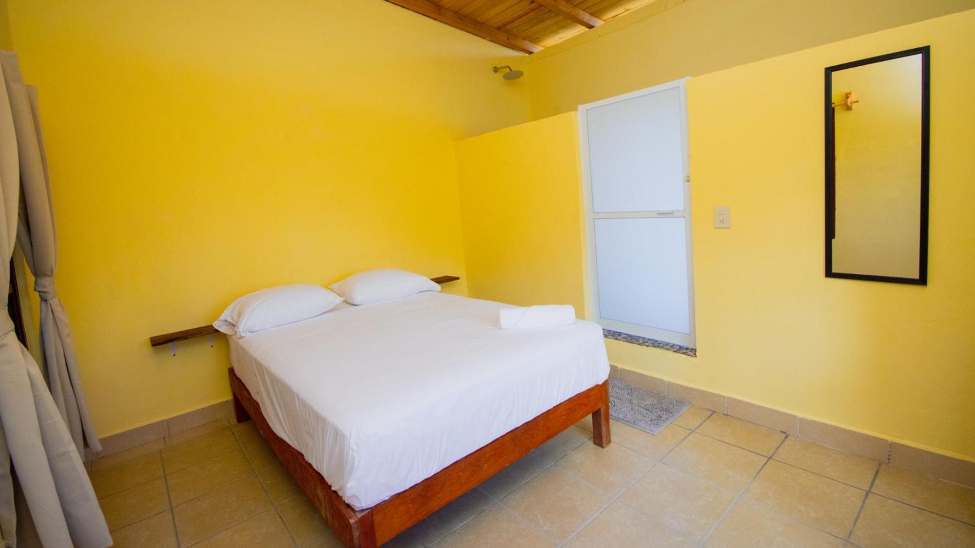 Hotel La Playa Mazunte Zimmer foto